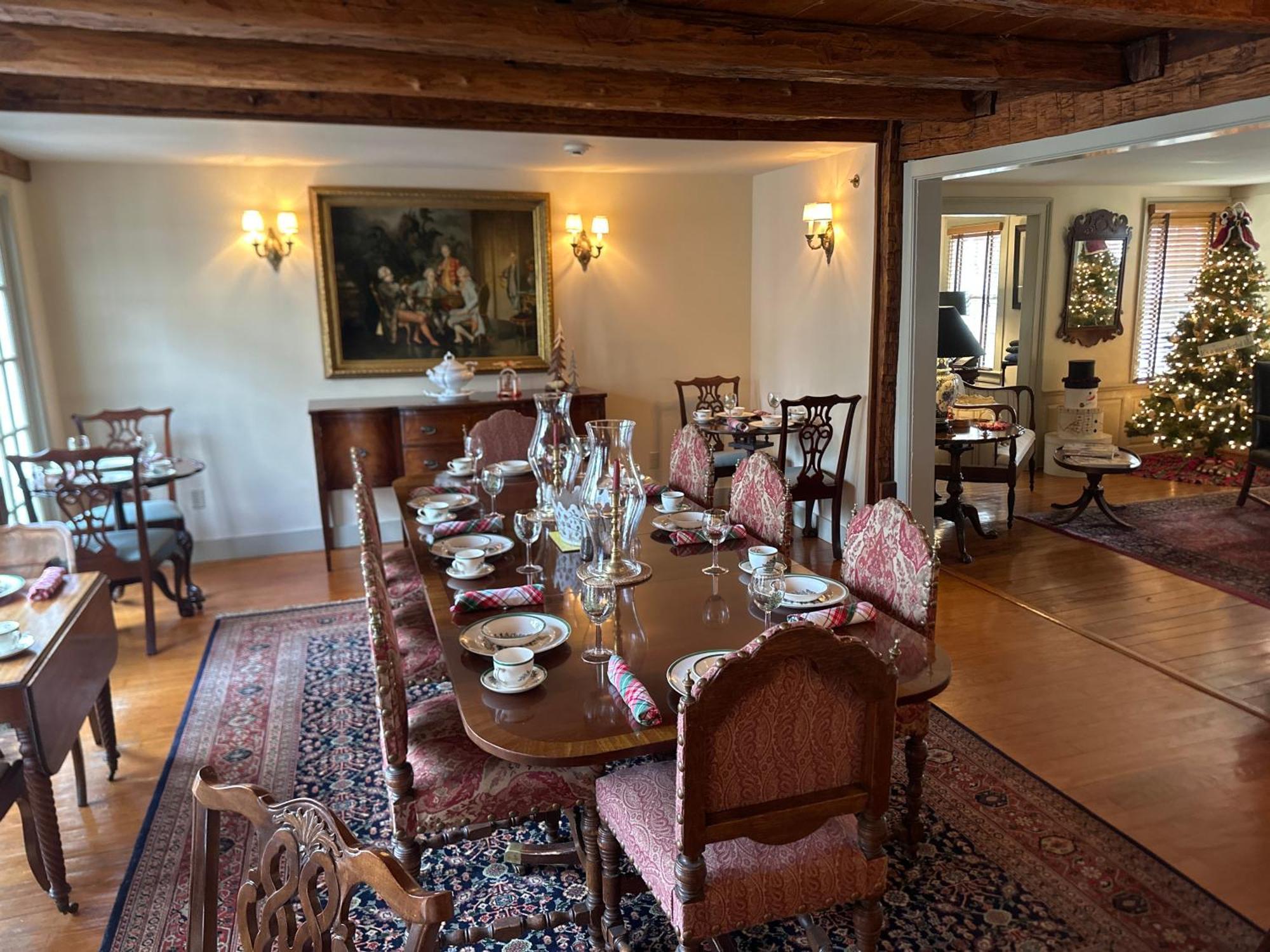 مبيت وإفطار ساوثامبتون The 1708 House المظهر الخارجي الصورة